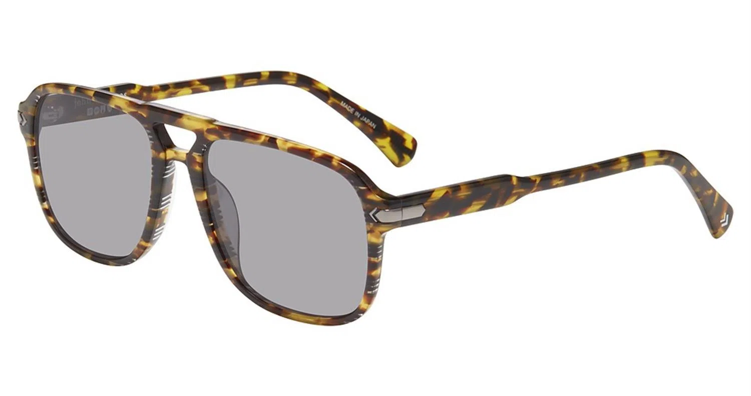 John Varvatos SJV553 Sunglasses - view 2